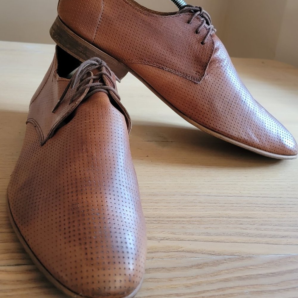 Aldo Men's Leather Shoes